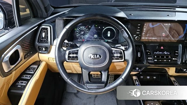 Kia Sorento 4th Generation 2020 Серый из Кореи, фото 4