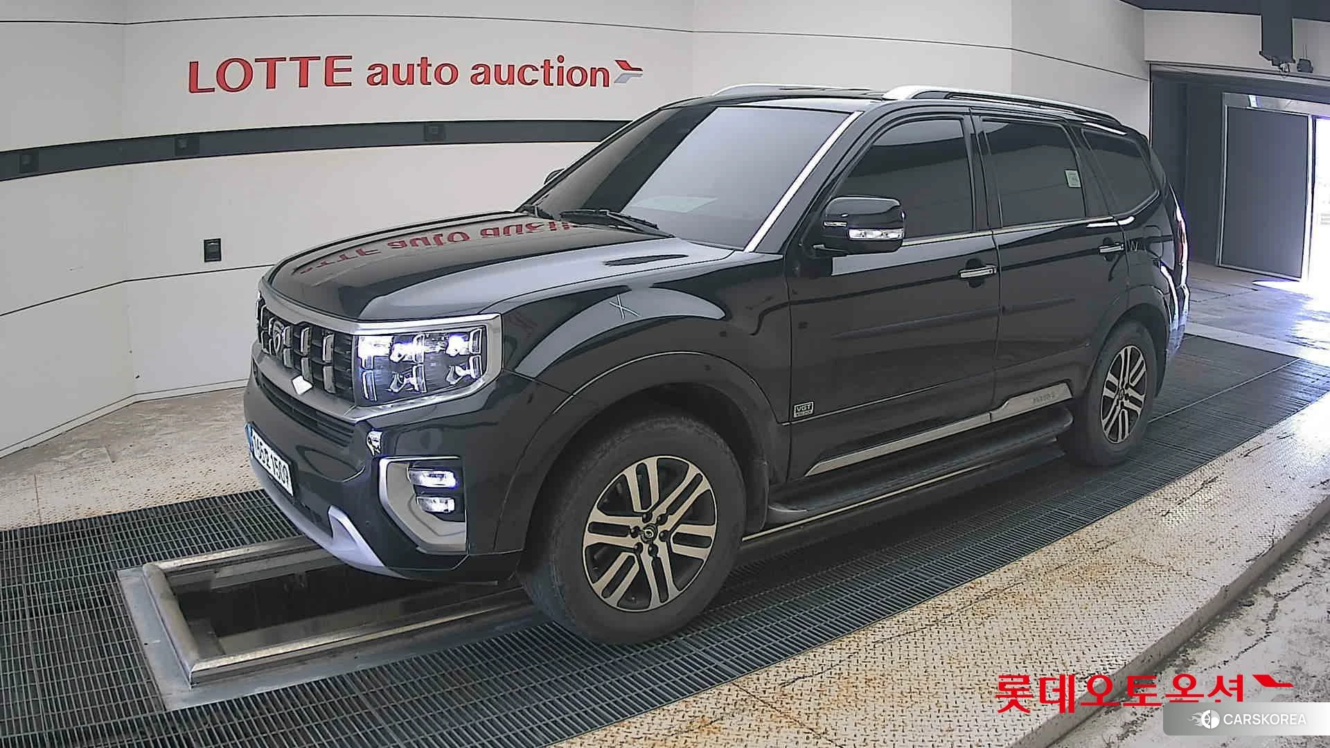 Kia Mohave id 4990103 из Кореи 4
