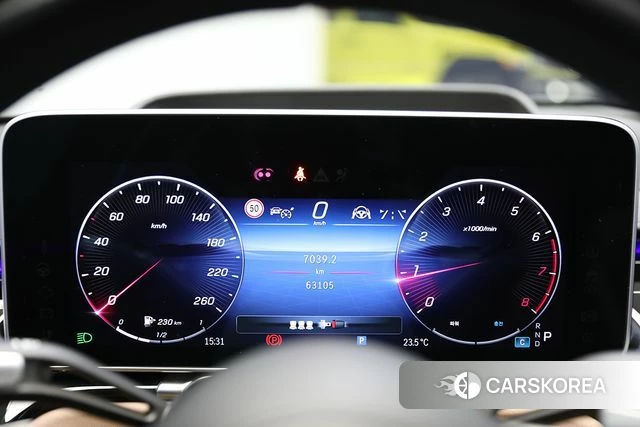 Mercedes-Benz S-Class W223 2022 Черный из Кореи, фото 4