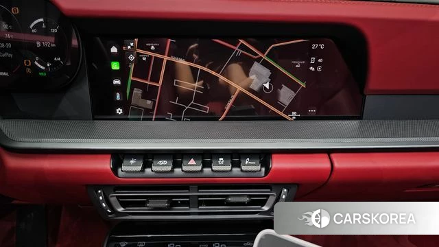 Porsche 911(992) id 4715196 из Кореи 4