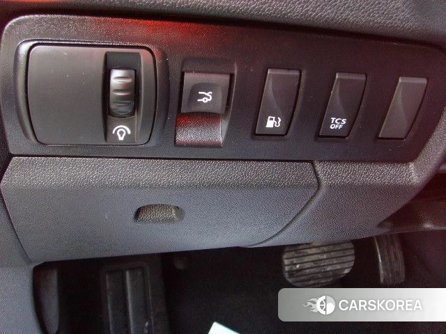 Renault Korea (Samsung) SM3 Neo 2018 Белый из Кореи, фото 4