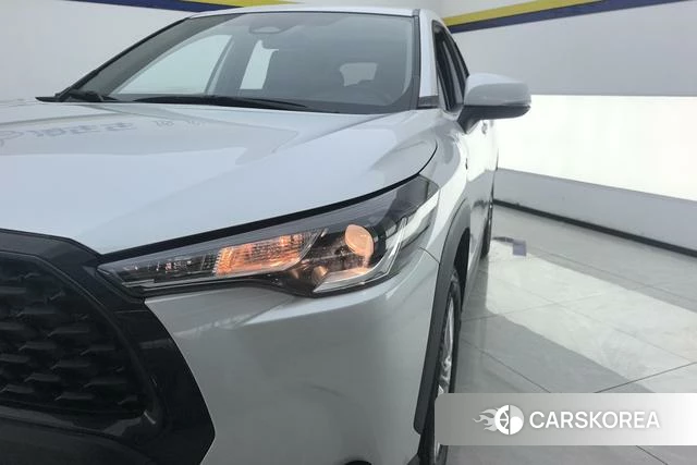 Toyota Corolla 2024 Белый из Китая, фото 4