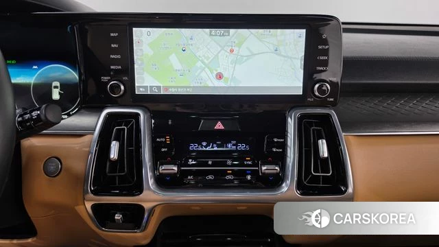 Kia Sorento 4th Generation 2022 Белый из Кореи, фото 4