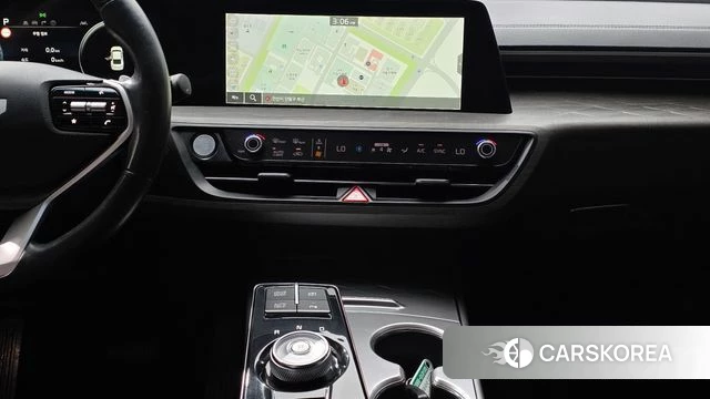 Kia K8 2022 Белый из Кореи, фото 4