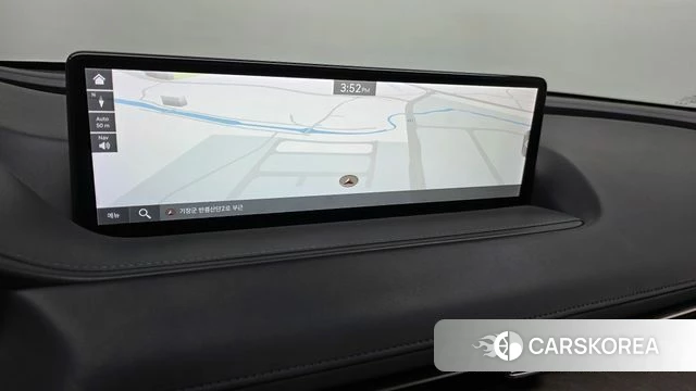 Genesis G80 (RG3) 2021 Белый из Кореи, фото 4