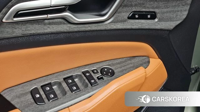 Kia Sportage 5th Generation Hybrid 2022 Цвет тростника из Кореи, фото 4