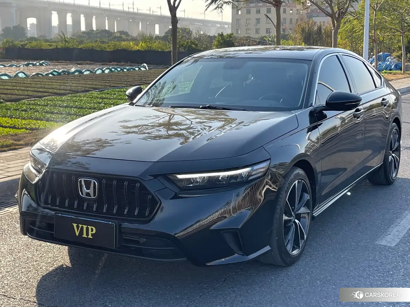 Honda Inspire 2025 Черный из Китая, фото 4