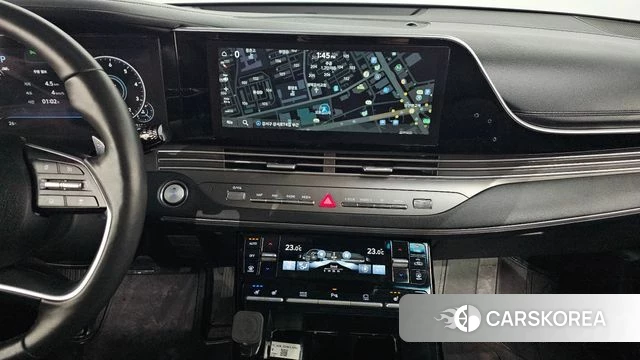 Hyundai The New Grandeur IG 2022 Белый из Кореи, фото 4
