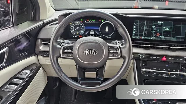Kia Carnival 4th generation 2020 Черный из Кореи, фото 4