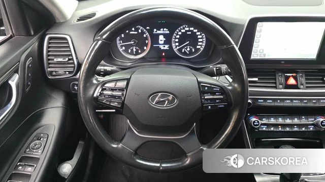Hyundai Grandeur IG 2018 Черный из Кореи, фото 4
