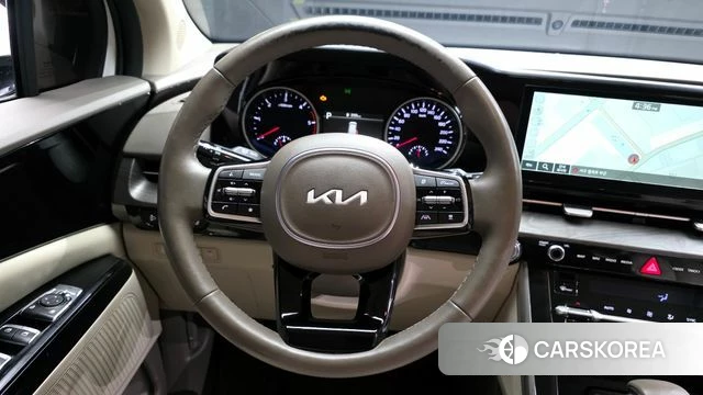 Kia Carnival 4th generation 2023 Белый из Кореи, фото 4