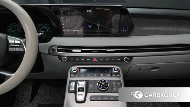 Hyundai The New Palisade 2024 Черный из Кореи, фото 4