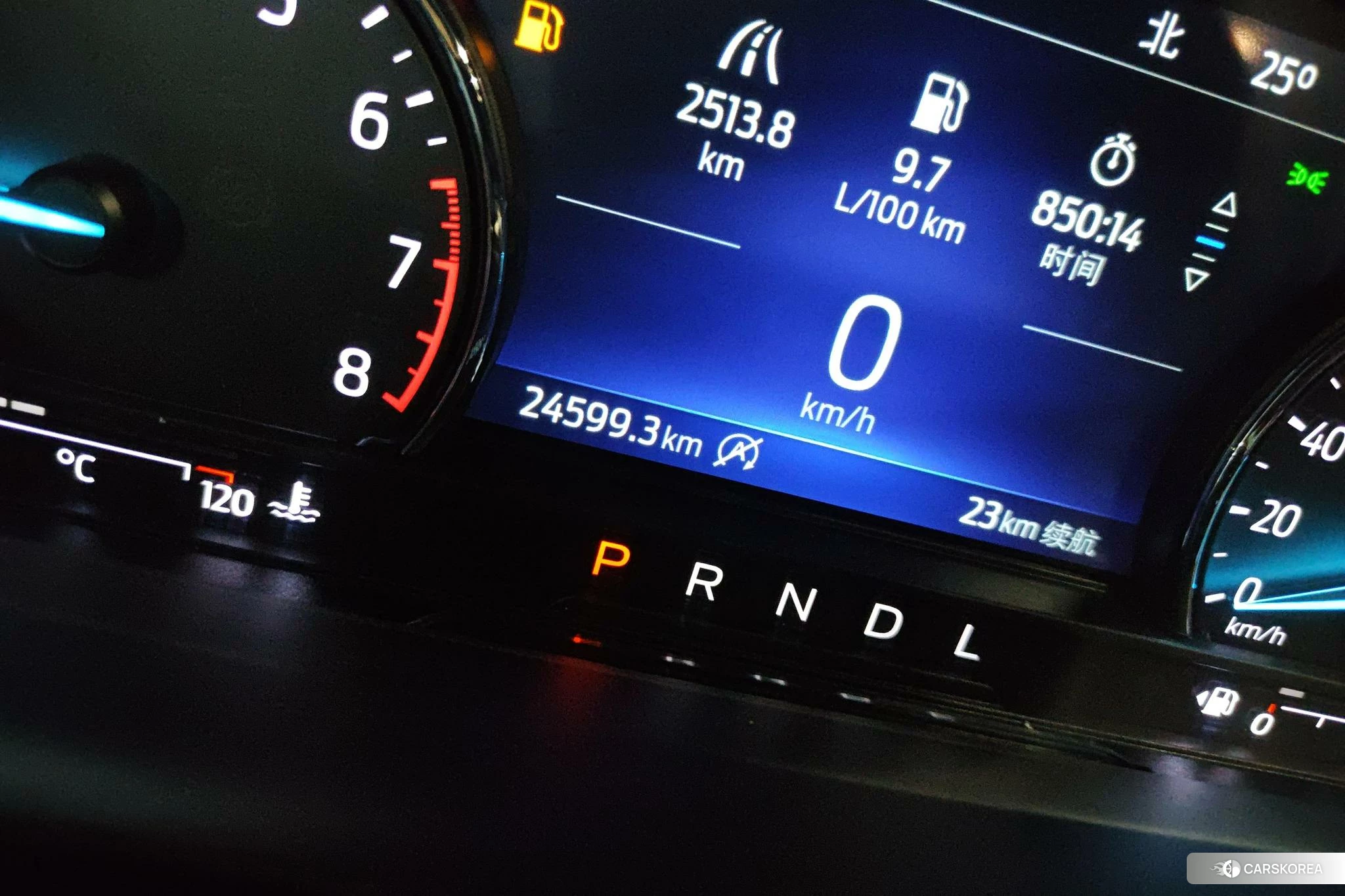 Ford Escape 2020 Белый из Китая, фото 4