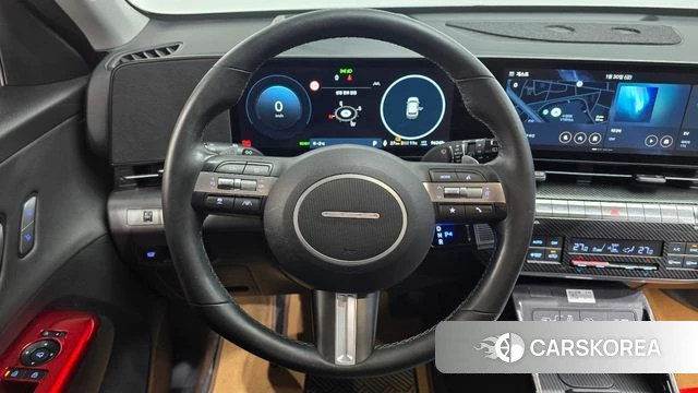 Hyundai Kona Electric (SX2) 2023 Серый из Кореи, фото 4