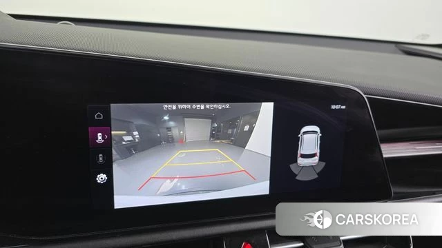 Kia Di All New Niro EV 2022 Белый из Кореи, фото 4
