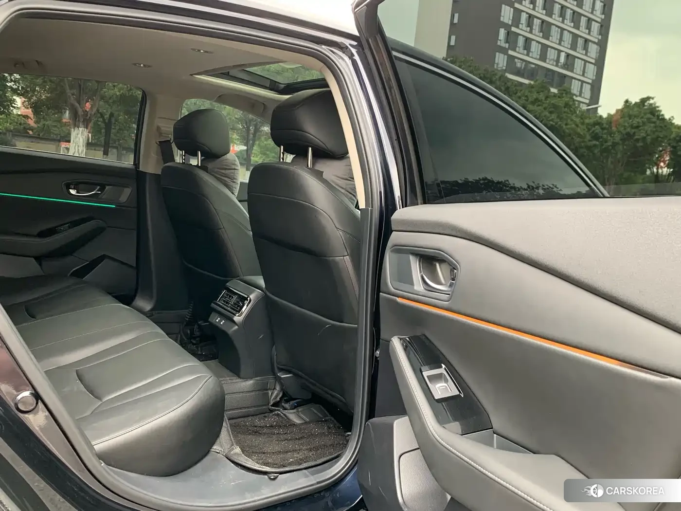 Honda Accord 2025 Черный из Китая, фото 4