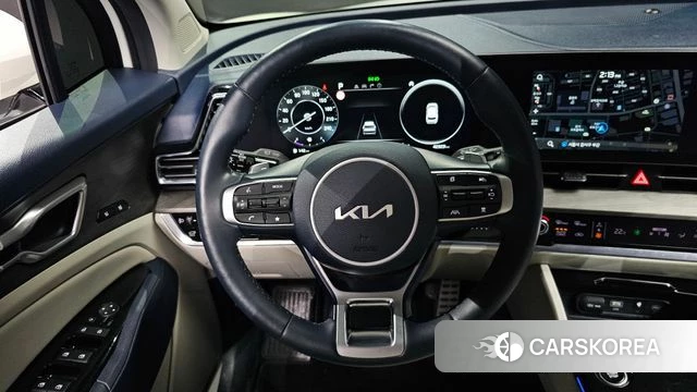 Kia Sportage 5th Generation 2022 Белый из Кореи, фото 4