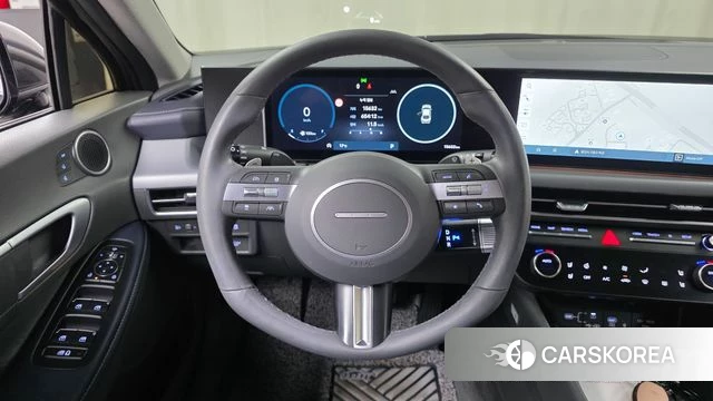 Hyundai Sonata D Edge (DN8) 2025 Серый из Кореи, фото 4