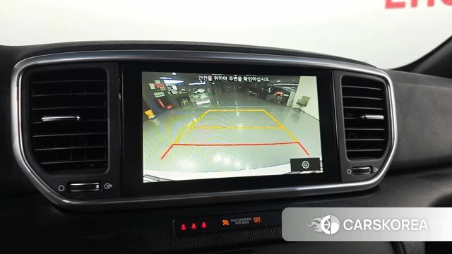 Kia Sportage The Bold 2020 Белый из Кореи, фото 4