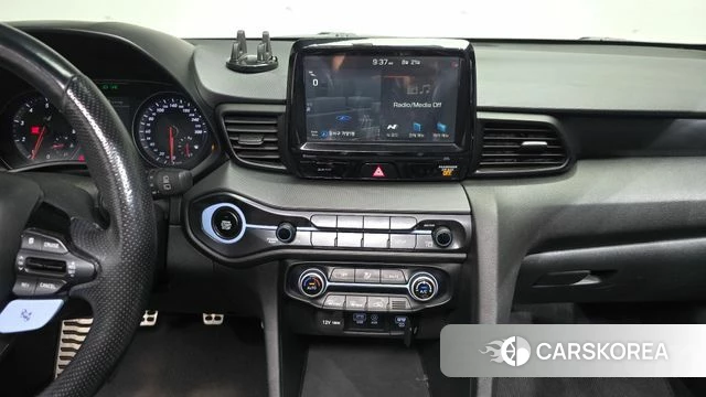 Hyundai Veloster (JS) 2018 Небесно-голубой из Кореи, фото 4