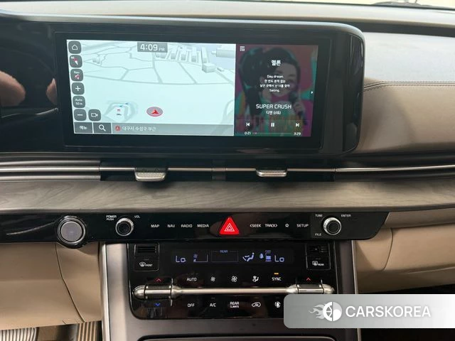 Kia Carnival 4th generation 2020 Черный из Кореи, фото 4