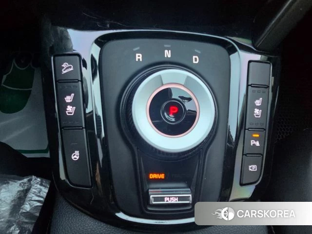 Kia The New Seltos 2024 Белый из Кореи, фото 4