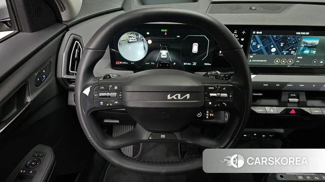 Kia EV5 2026 Серебристо-серый из Кореи, фото 4