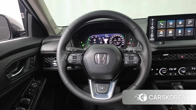 Honda Accord 11th Generation 2023 Серый из Кореи, фото 4
