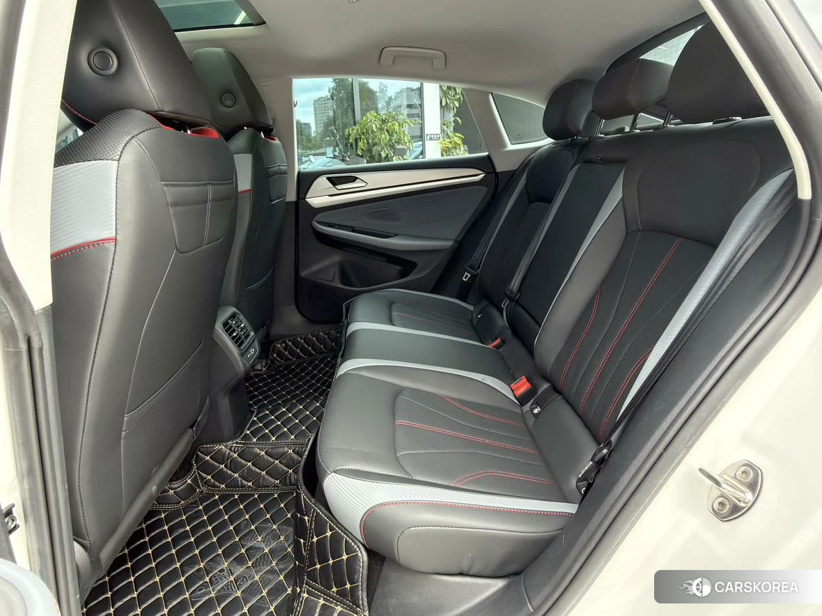 Volkswagen Lamando 2022 Белый из Китая, фото 4