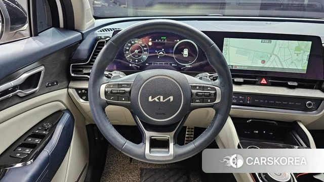 Kia Sportage 5th Generation 2022 Белый из Кореи, фото 4