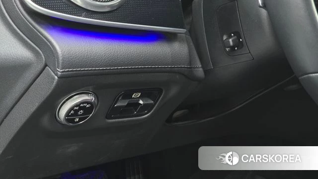 Mercedes-Benz EQS V297 2022 Черный из Кореи, фото 4