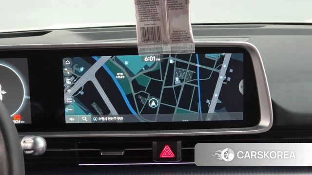 Hyundai Ionic 6 2023 Белый из Кореи, фото 4