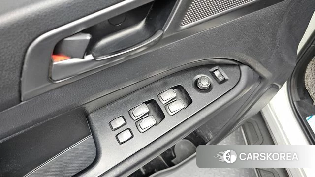 Ssangyong The New Rexton Sports Cannes 2022 Белый из Кореи, фото 4