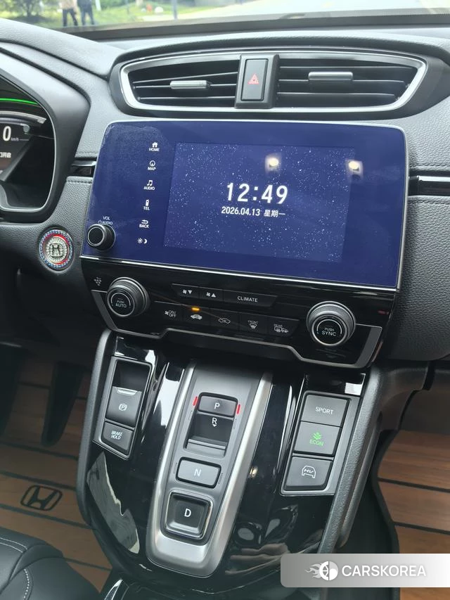 Honda CR-V 2022 Черный из Китая, фото 4
