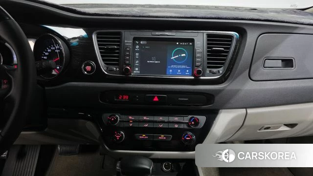 Kia The New Carnival 2018 Черный из Кореи, фото 4