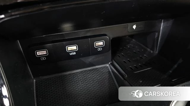 Kia Carnival 4th generation 2021 Серый из Кореи, фото 4