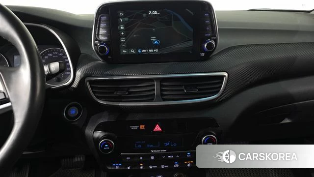 Hyundai All New Tucson 2018 Серый из Кореи, фото 4