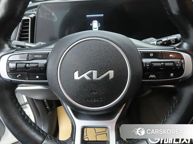 Kia Sportage 5th Generation 2021 Белый из Кореи, фото 4