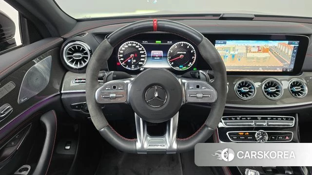 Mercedes-Benz CLS-Class C257 2020 Черный из Кореи, фото 4