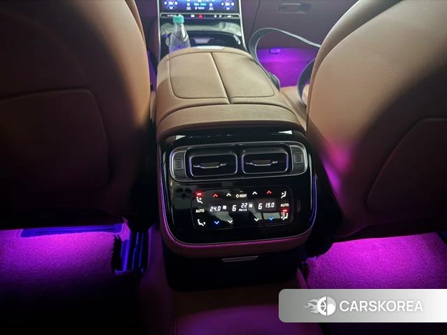Mercedes-Benz S-Class 2024 Черный из Китая, фото 4