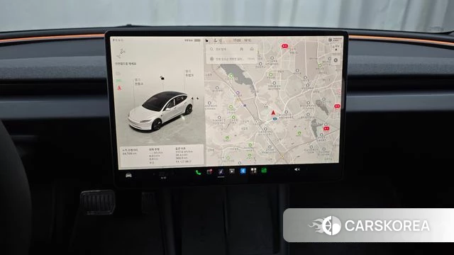 Tesla Model 3 2024 Белый из Кореи, фото 4