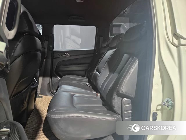 Ssangyong Rexton Sports Cannes 2020 Белый из Кореи, фото 4