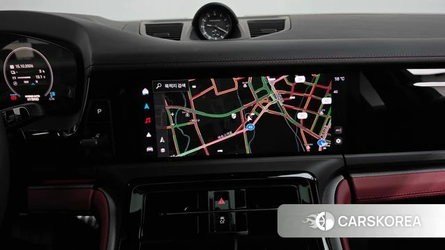 Porsche Panamera (976) 2025 Серебристо-серый из Кореи, фото 4