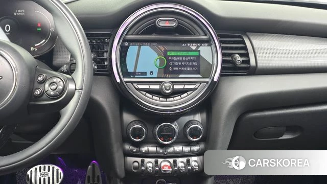 Mini Cooper 2021 Зеленый из Кореи, фото 4