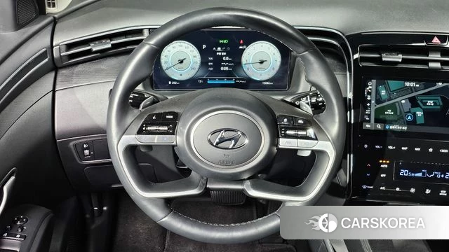 Hyundai Tucson (NX4) 2023 Серый из Кореи, фото 4