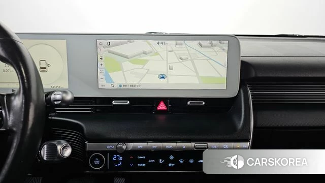 Hyundai Ionic 5 2021 Белый из Кореи, фото 4