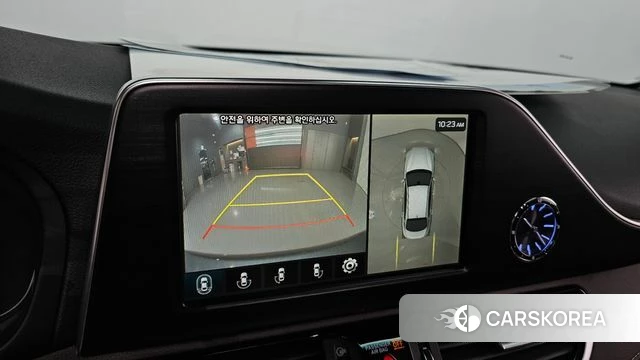 Hyundai Grandeur IG Hybrid 2018 Серый из Кореи, фото 4