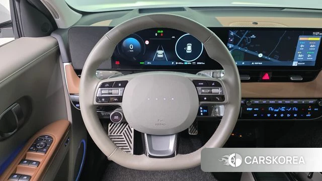 Hyundai The New Ionic 5 2024 Белый из Кореи, фото 4