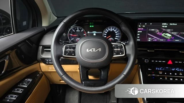Kia Carnival 4th generation 2022 Черный из Кореи, фото 4