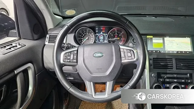 Land Rover Discovery Sports 2018 Серый из Кореи, фото 4
